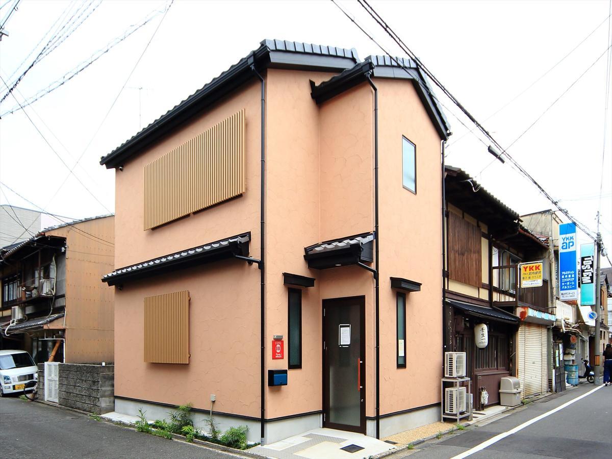 Willa Coto Kyoto Shijoomiya 1 Zewnętrze zdjęcie